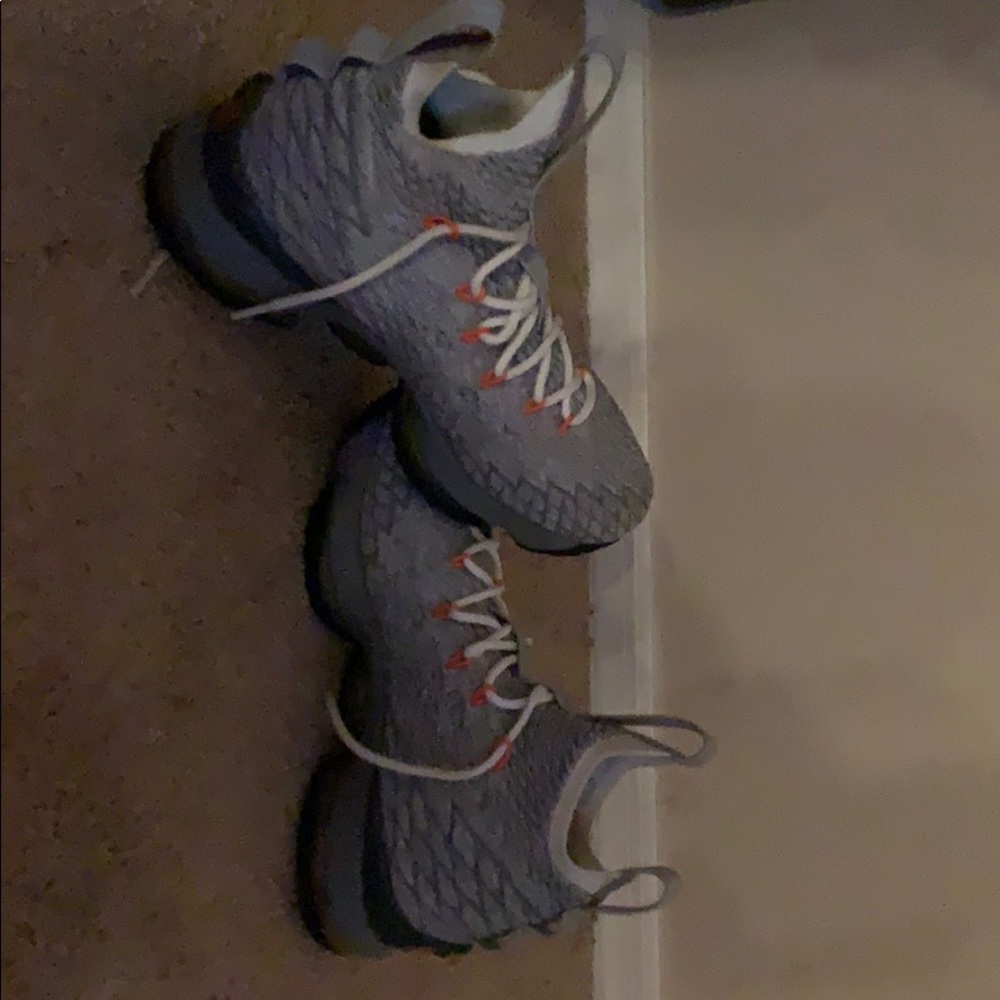 Lebron 15s